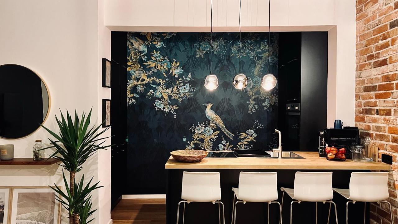 Designwohnung Schaufenster Sehr Zentral Gelegen Hanower Zewnętrze zdjęcie