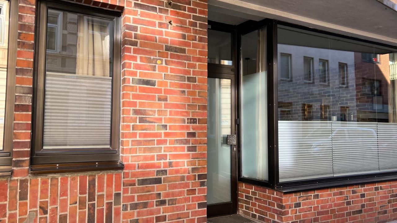 Designwohnung Schaufenster Sehr Zentral Gelegen Hanower Zewnętrze zdjęcie