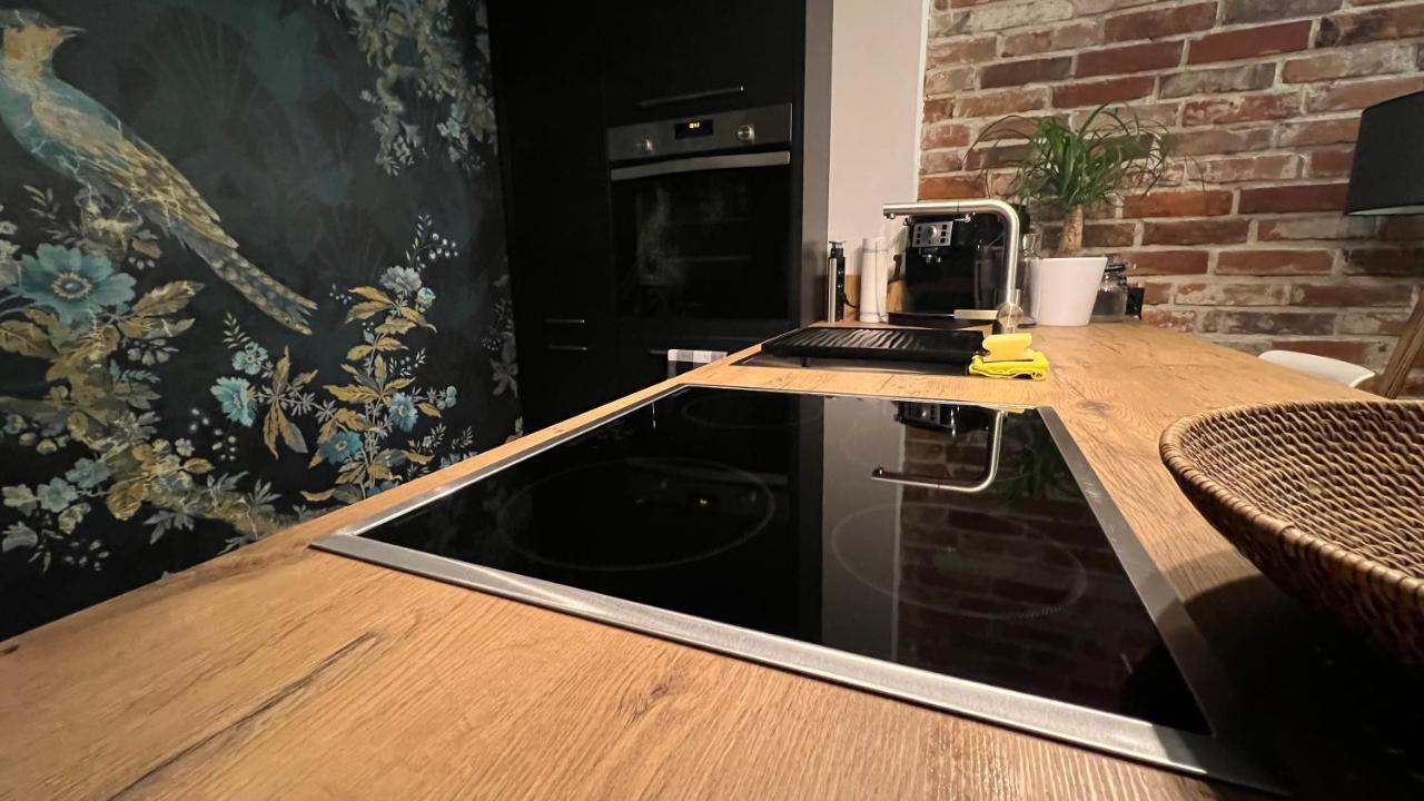 Designwohnung Schaufenster Sehr Zentral Gelegen Hanower Zewnętrze zdjęcie