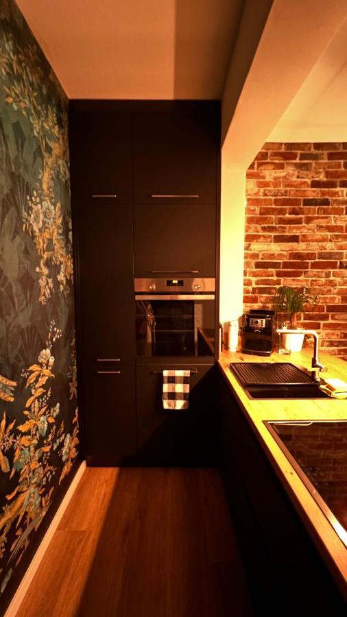 Designwohnung Schaufenster Sehr Zentral Gelegen Hanower Zewnętrze zdjęcie