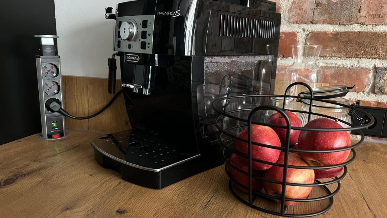 Designwohnung Schaufenster Sehr Zentral Gelegen Hanower Zewnętrze zdjęcie