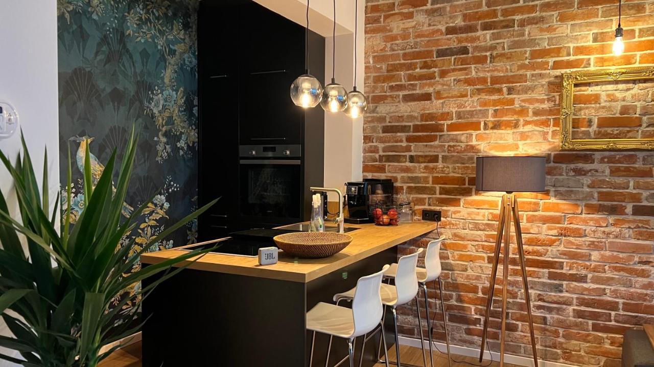 Designwohnung Schaufenster Sehr Zentral Gelegen Hanower Zewnętrze zdjęcie