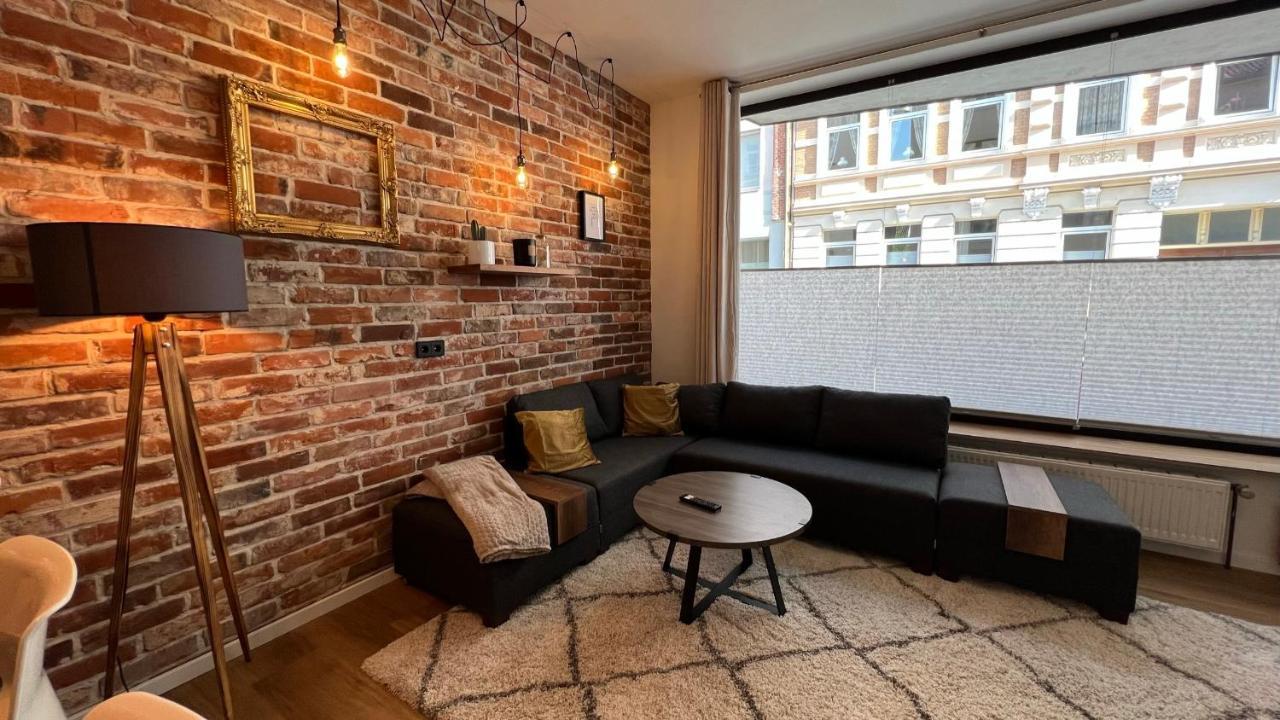 Designwohnung Schaufenster Sehr Zentral Gelegen Hanower Zewnętrze zdjęcie