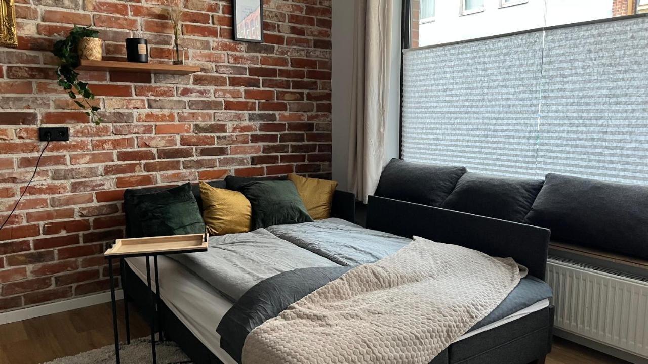 Designwohnung Schaufenster Sehr Zentral Gelegen Hanower Zewnętrze zdjęcie